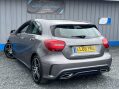 Mercedes-Benz A Class 1.5 A180d AMG Line Euro 6 (s/s) 5dr 50