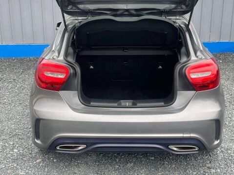 Mercedes-Benz A Class 1.5 A180d AMG Line Euro 6 (s/s) 5dr 48