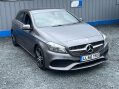 Mercedes-Benz A Class 1.5 A180d AMG Line Euro 6 (s/s) 5dr 39