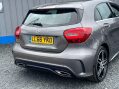 Mercedes-Benz A Class 1.5 A180d AMG Line Euro 6 (s/s) 5dr 43