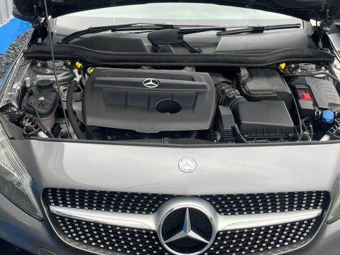 Mercedes-Benz A Class 1.5 A180d AMG Line Euro 6 (s/s) 5dr 36