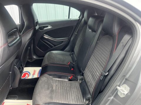 Mercedes-Benz A Class 1.5 A180d AMG Line Euro 6 (s/s) 5dr 35