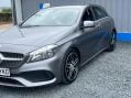 Mercedes-Benz A Class 1.5 A180d AMG Line Euro 6 (s/s) 5dr 58