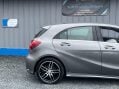 Mercedes-Benz A Class 1.5 A180d AMG Line Euro 6 (s/s) 5dr 23