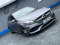 Mercedes-Benz A Class 1.5 A180d AMG Line Euro 6 (s/s) 5dr 2