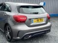 Mercedes-Benz A Class 1.5 A180d AMG Line Euro 6 (s/s) 5dr 52