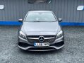 Mercedes-Benz A Class 1.5 A180d AMG Line Euro 6 (s/s) 5dr 37