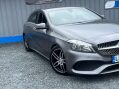 Mercedes-Benz A Class 1.5 A180d AMG Line Euro 6 (s/s) 5dr 25