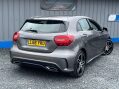 Mercedes-Benz A Class 1.5 A180d AMG Line Euro 6 (s/s) 5dr 10