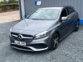 Mercedes-Benz A Class 1.5 A180d AMG Line Euro 6 (s/s) 5dr 38