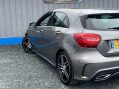 Mercedes-Benz A Class 1.5 A180d AMG Line Euro 6 (s/s) 5dr 26
