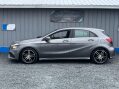 Mercedes-Benz A Class 1.5 A180d AMG Line Euro 6 (s/s) 5dr 20