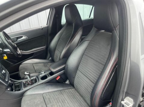 Mercedes-Benz A Class 1.5 A180d AMG Line Euro 6 (s/s) 5dr 6