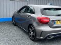 Mercedes-Benz A Class 1.5 A180d AMG Line Euro 6 (s/s) 5dr 60