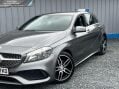 Mercedes-Benz A Class 1.5 A180d AMG Line Euro 6 (s/s) 5dr 24