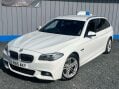 BMW 5 Series 2.0 520d M Sport Touring Auto Euro 6 (s/s) 5dr 72