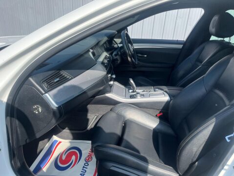 BMW 5 Series 2.0 520d M Sport Touring Auto Euro 6 (s/s) 5dr 6