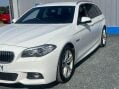 BMW 5 Series 2.0 520d M Sport Touring Auto Euro 6 (s/s) 5dr 73