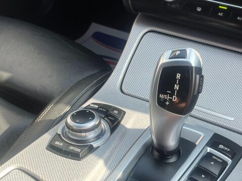 BMW 5 Series 2.0 520d M Sport Touring Auto Euro 6 (s/s) 5dr 30