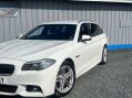 BMW 5 Series 2.0 520d M Sport Touring Auto Euro 6 (s/s) 5dr 24