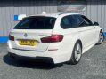 BMW 5 Series 2.0 520d M Sport Touring Auto Euro 6 (s/s) 5dr 56