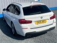 BMW 5 Series 2.0 520d M Sport Touring Auto Euro 6 (s/s) 5dr 64