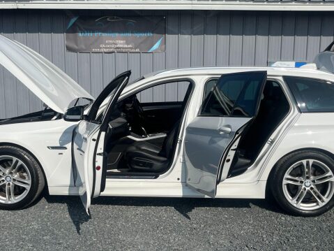 BMW 5 Series 2.0 520d M Sport Touring Auto Euro 6 (s/s) 5dr 14