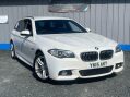 BMW 5 Series 2.0 520d M Sport Touring Auto Euro 6 (s/s) 5dr 1