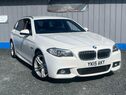BMW 5 Series 2.0 520d M Sport Touring Auto Euro 6 (s/s) 5dr