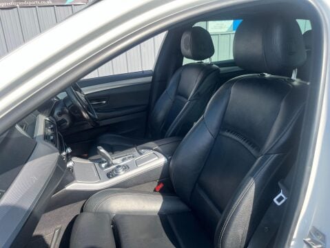 BMW 5 Series 2.0 520d M Sport Touring Auto Euro 6 (s/s) 5dr 41
