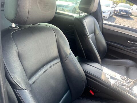 BMW 5 Series 2.0 520d M Sport Touring Auto Euro 6 (s/s) 5dr 44