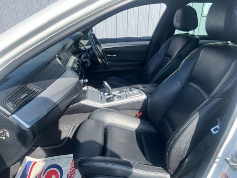 BMW 5 Series 2.0 520d M Sport Touring Auto Euro 6 (s/s) 5dr 42