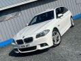 BMW 5 Series 2.0 520d M Sport Touring Auto Euro 6 (s/s) 5dr 70