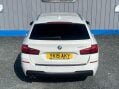 BMW 5 Series 2.0 520d M Sport Touring Auto Euro 6 (s/s) 5dr 61