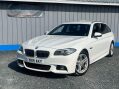 BMW 5 Series 2.0 520d M Sport Touring Auto Euro 6 (s/s) 5dr 69