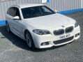 BMW 5 Series 2.0 520d M Sport Touring Auto Euro 6 (s/s) 5dr 53