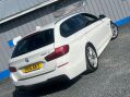 BMW 5 Series 2.0 520d M Sport Touring Auto Euro 6 (s/s) 5dr 57