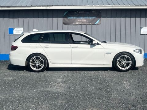 BMW 5 Series 2.0 520d M Sport Touring Auto Euro 6 (s/s) 5dr 21