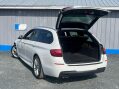 BMW 5 Series 2.0 520d M Sport Touring Auto Euro 6 (s/s) 5dr 51