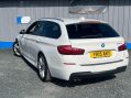 BMW 5 Series 2.0 520d M Sport Touring Auto Euro 6 (s/s) 5dr 65