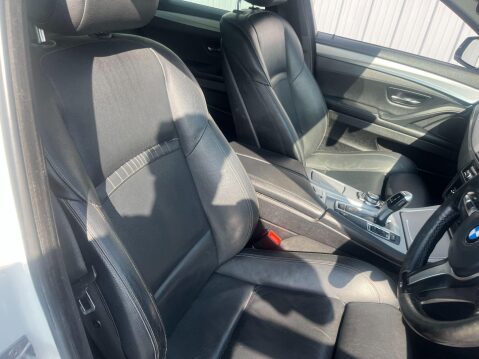 BMW 5 Series 2.0 520d M Sport Touring Auto Euro 6 (s/s) 5dr 33