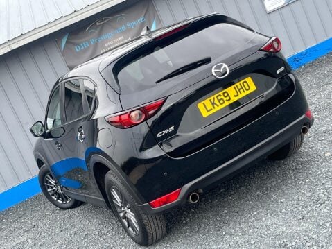 Mazda CX-5 2.0 SKYACTIV-G SE-L Nav+ Euro 6 (s/s) 5dr 51