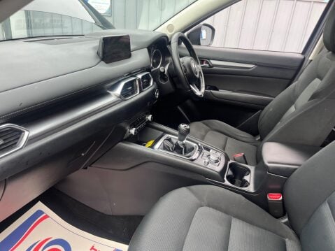 Mazda CX-5 2.0 SKYACTIV-G SE-L Nav+ Euro 6 (s/s) 5dr 47