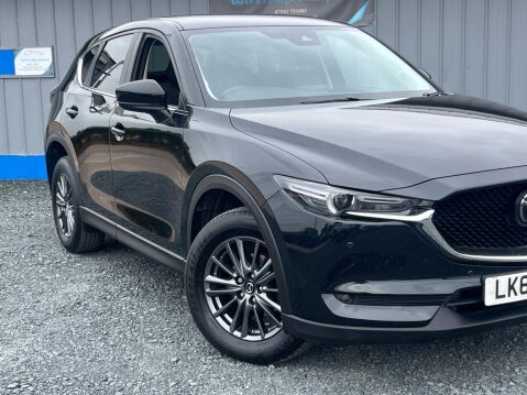 Mazda CX-5 2.0 SKYACTIV-G SE-L Nav+ Euro 6 (s/s) 5dr 25