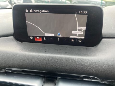Mazda CX-5 2.0 SKYACTIV-G SE-L Nav+ Euro 6 (s/s) 5dr 4