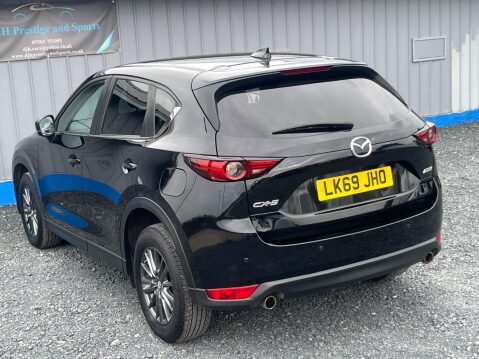 Mazda CX-5 2.0 SKYACTIV-G SE-L Nav+ Euro 6 (s/s) 5dr 46
