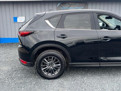 Mazda CX-5 2.0 SKYACTIV-G SE-L Nav+ Euro 6 (s/s) 5dr 23