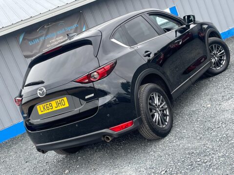 Mazda CX-5 2.0 SKYACTIV-G SE-L Nav+ Euro 6 (s/s) 5dr 49