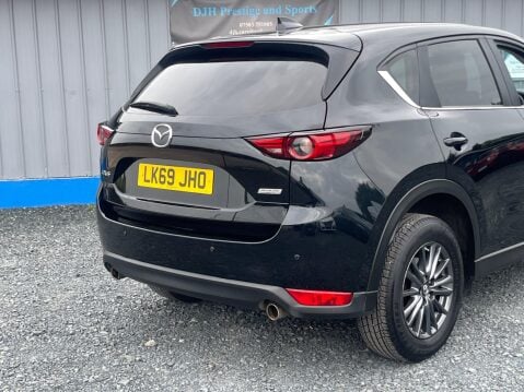 Mazda CX-5 2.0 SKYACTIV-G SE-L Nav+ Euro 6 (s/s) 5dr 41
