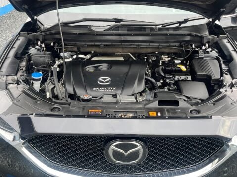 Mazda CX-5 2.0 SKYACTIV-G SE-L Nav+ Euro 6 (s/s) 5dr 36